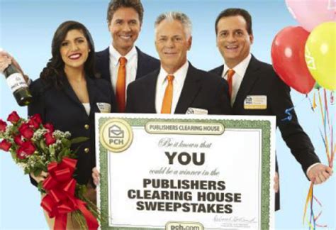 pch winner announced today 2024|PCH Prize Patrol .